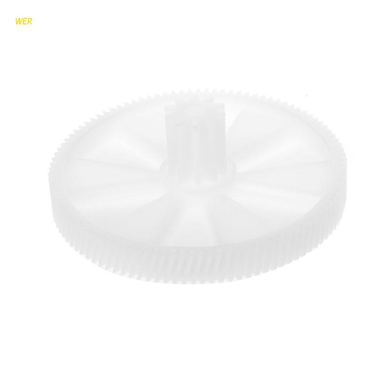 Bộ Phận Máy Xay Thịt Mới KW650740 Bánh Răng Nhựa Cho Kenwood MG300/400/450/470/500