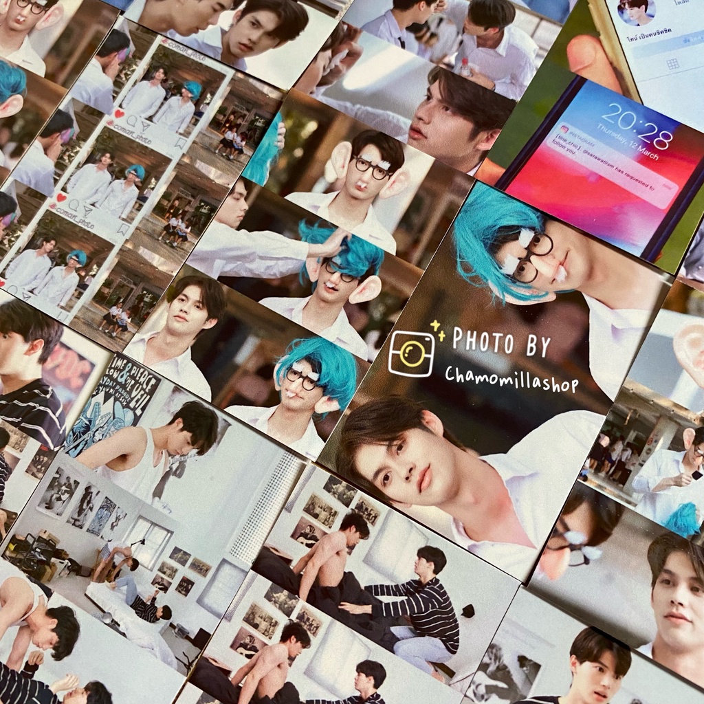 ẢNH STICKER NOT ME, BAD BUDDY, FISH UPON THE SKY, 2GETHER, A TALE OF THOUSAND STARS, THEORY OF LOVE / PHIM BL THÁI