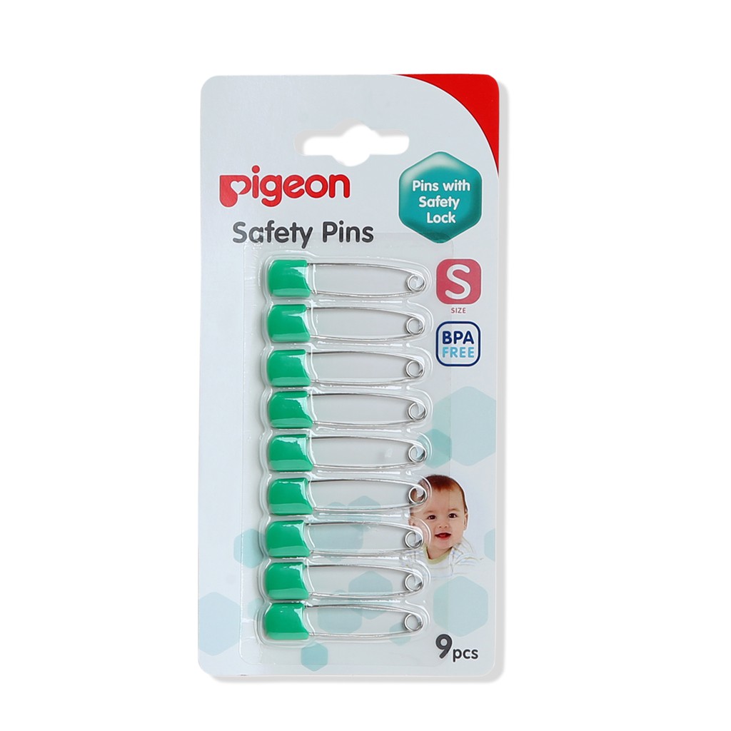 Vĩ Kim Băng An Toàn Cho Bé Pigeon