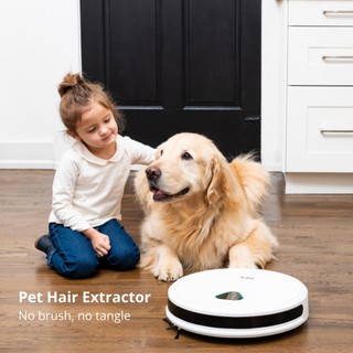 Máy hút bụi robot Trifo Max Pet