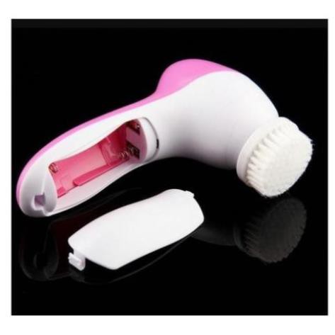 ( SIÊU RẺ) Máy rửa mặt 5 tác dụng BEAUTY CARE massager - BXS018