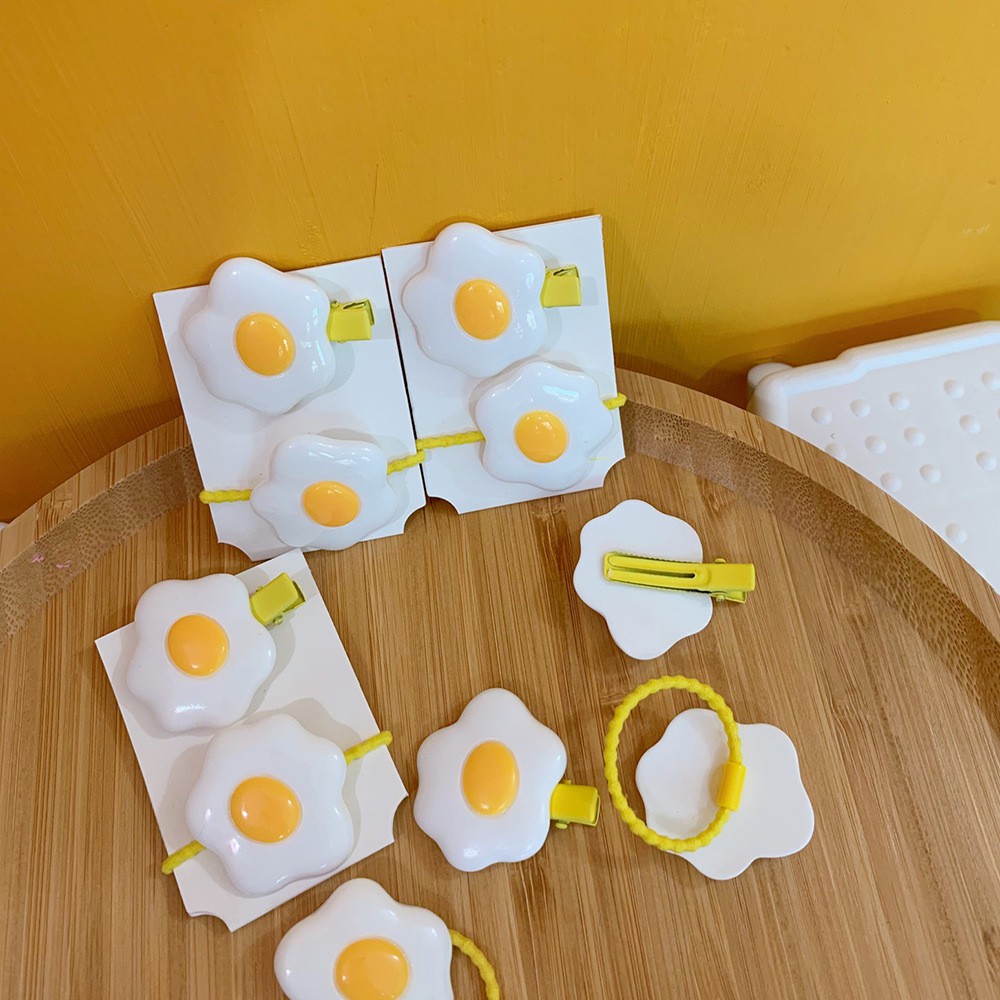 Kẹp tóc nữ nhiều hình dễ thương siêu cute