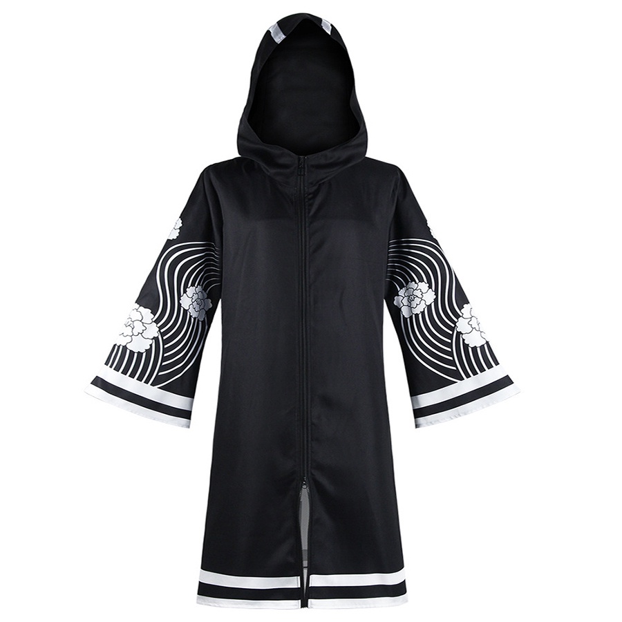 Áo Choàng Hóa Trang Nhân Vật Senju Kawaragi Wakasa Imaushi Trong Tokyo Ghoul