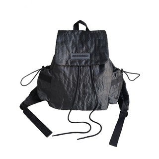 BALO DÂY RÚT NHỎ : SMALL QUILTING BACKPACK