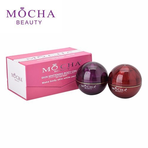 Kem Body Bạch Sứ Mocha