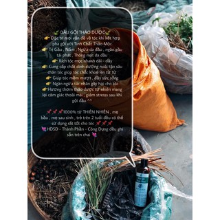 Combo 4 món chăm sóc tóc và phục hồi tóc