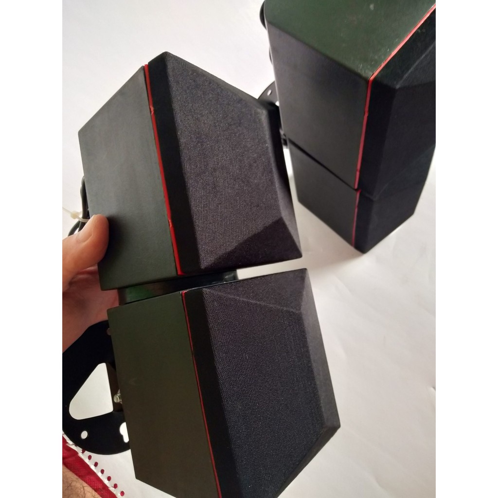 Loa Trợ Lời At 929 1 Bass Và 1 Treble