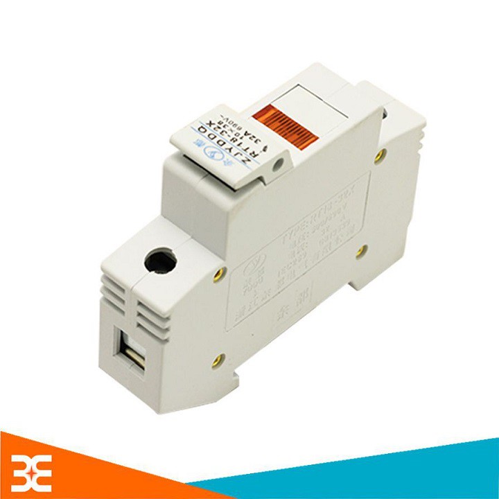 Hộp Cầu Chì RT18-32(X) 10x38mm