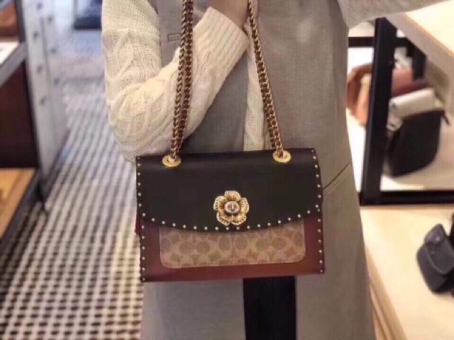 Túi COACH chuẩn auth xuất khẩu