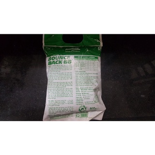 Phân hữu cơ tan chậm BB bounce back úc.(bịch=0,5kg)