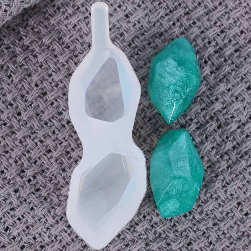 Bộ 4 Khuôn Silicone Hỗ Trợ Làm Trang Sức Tiện Dụng