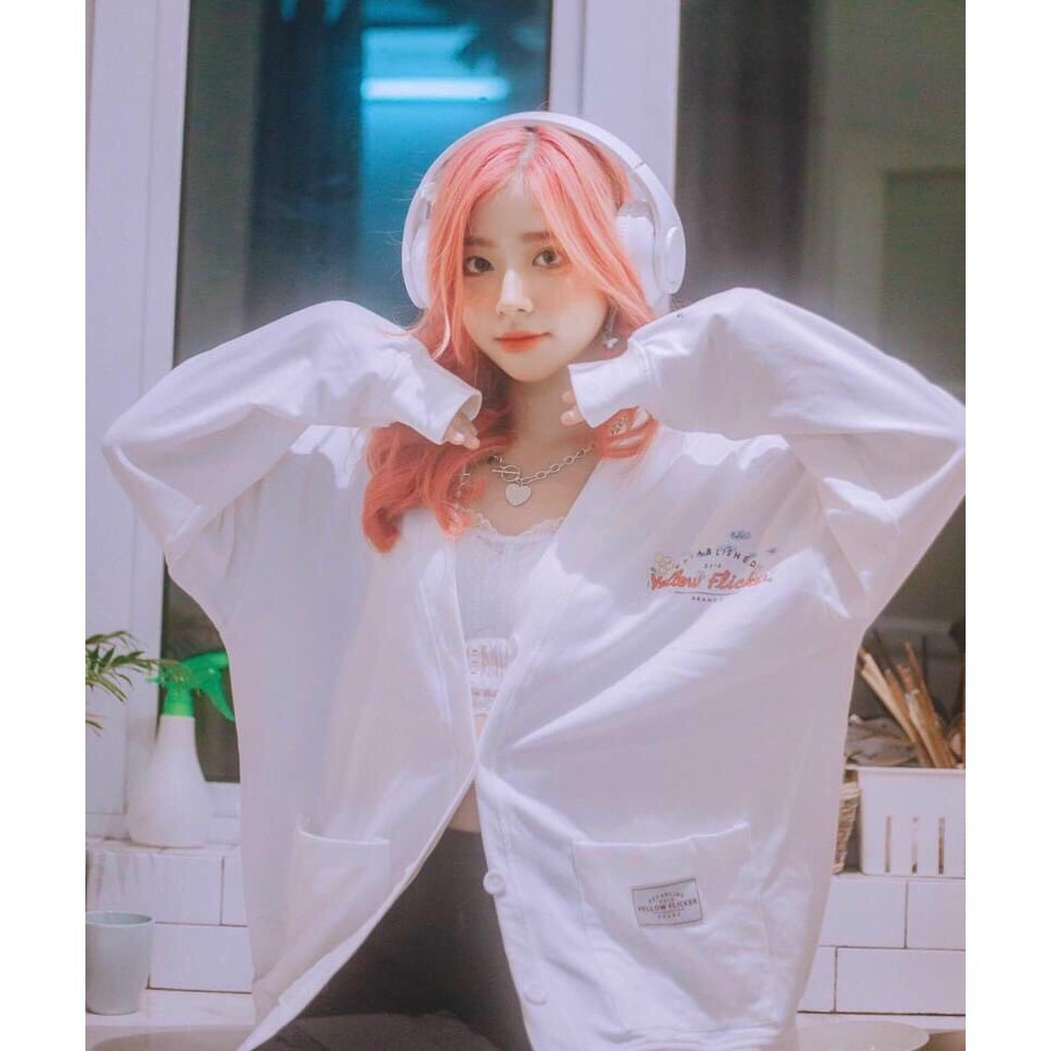 [Kèm Quà] ÁO SWEATER - ÁO KHOÁC NỈ FLICKER 4 MÀU MS ( HD037) - AK.STORE | BigBuy360 - bigbuy360.vn