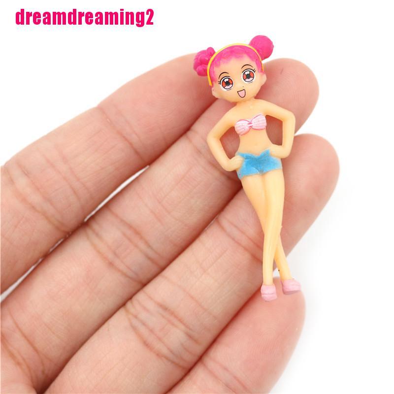 Bộ 6 Món Đồ Bơi Múa Ba Lê Thiết Kế Dễ Thương