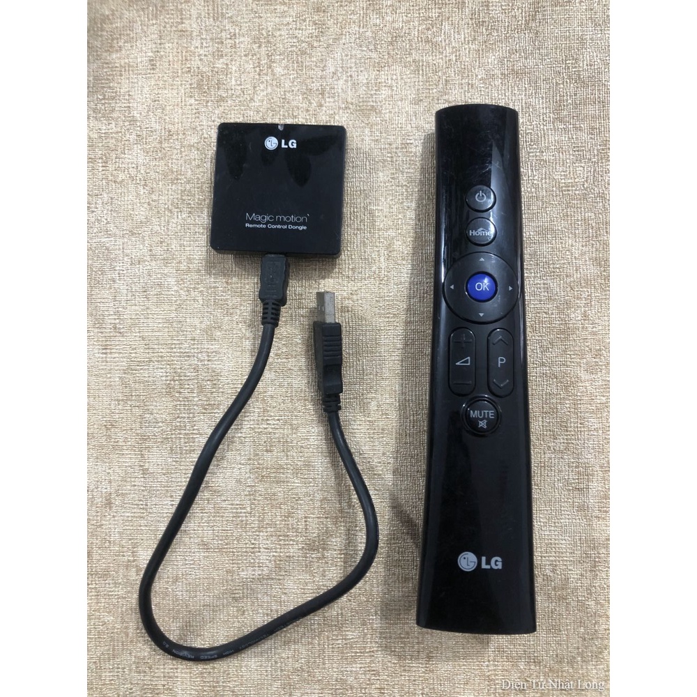 Remote Điều Khiển Từ Xa  Lg  AN-MR200 AKB732955 47LW6500-CA 55LW6500 thích hợp cho tivi LG 2011-Hàng bóc máy