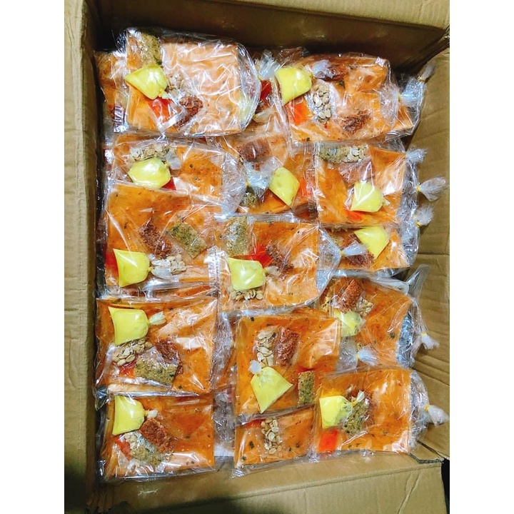 Bánh tráng chấm bơ tứ vị Bánh tráng phơi sương thơm ngon đậm vị /Snack Cô Tấm