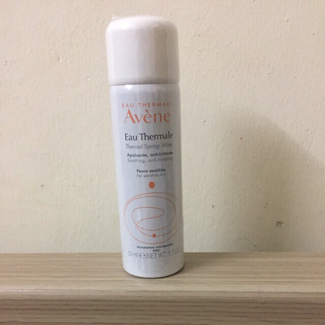 Nước xịt khoáng Avene Chính hãng Pháp 50ml | BigBuy360 - bigbuy360.vn