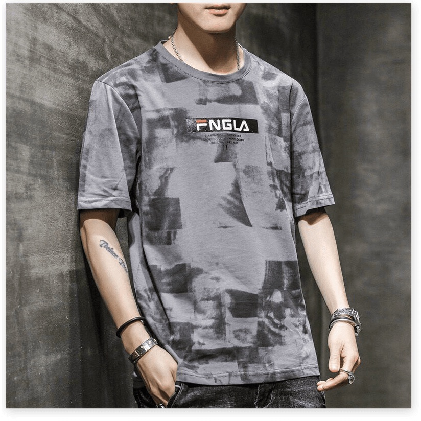 ÁO THUN NAM NGẮN TAY HOT HÈ  CỰC CHẤT BAO ĐẸP COOL NGẦU 2021 THỜI TRANG LANA FASHION