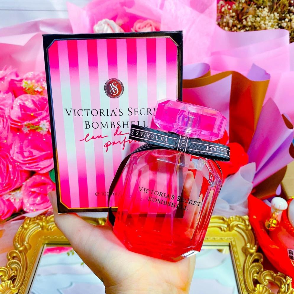 Nước hoa Victoria Secret Bombshell 100ml - LILY.COSMETICS