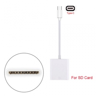 Đầu Đọc Thẻ Nhớ Cổng Usb 3.1 Type C Sang Sd Sdxc Dành Cho Điện Thoại Android