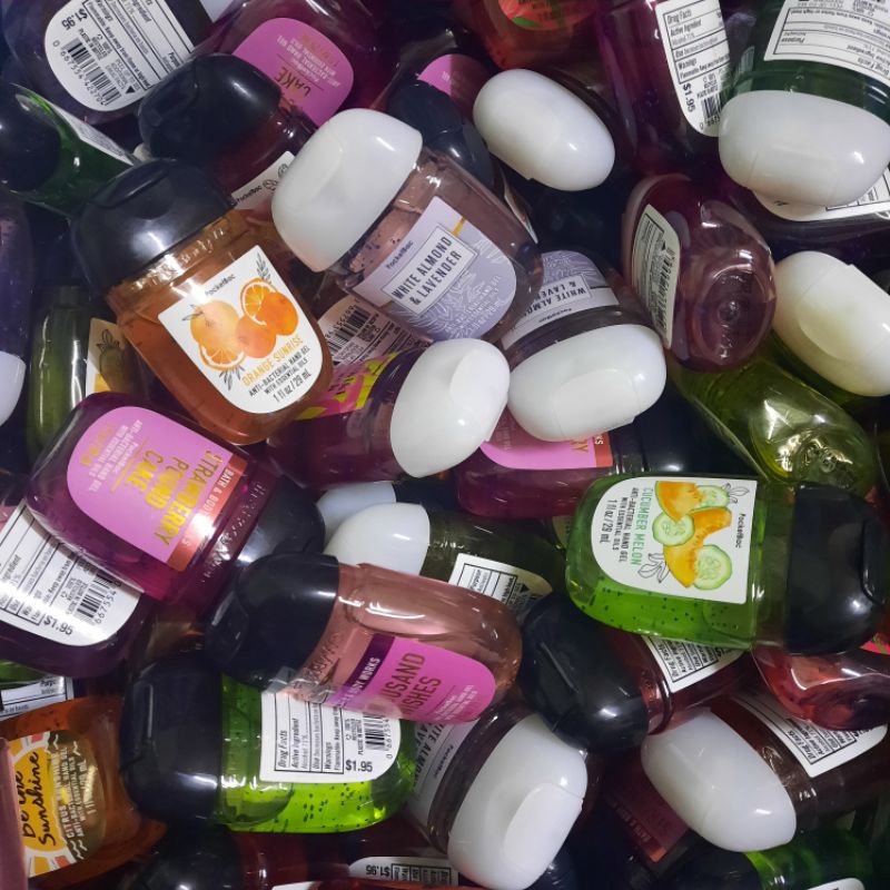 (Có sẵn) Gel rửa tay khô Bath and Body Works Mỹ | BigBuy360 - bigbuy360.vn