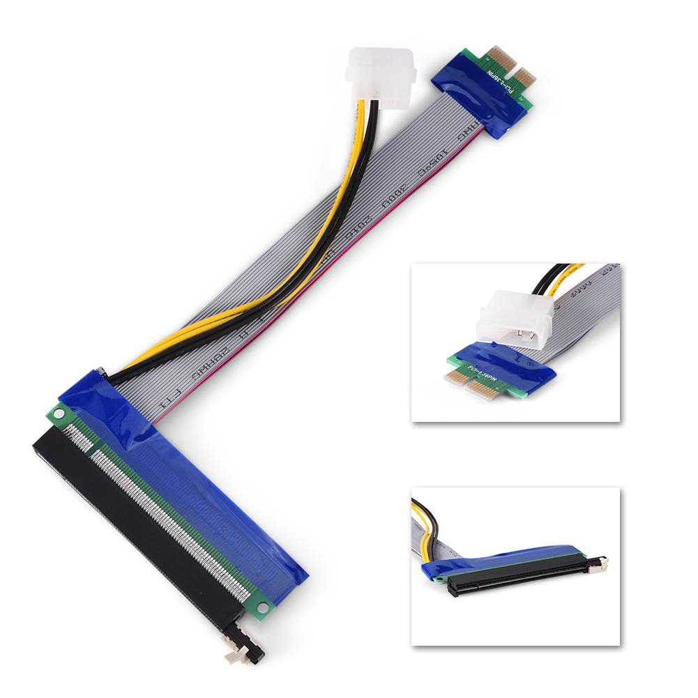 Cáp nối dài cổng PCI-E đực sang VGA cái