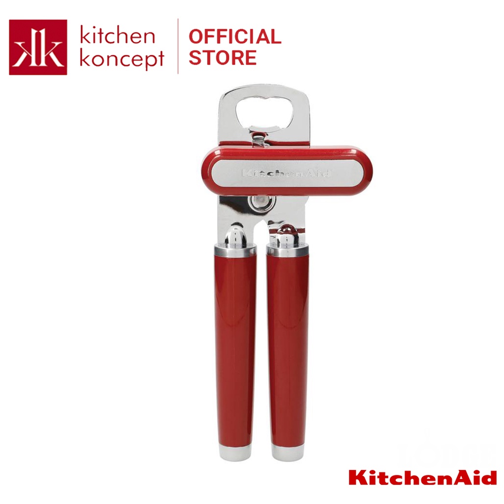 KitchenAid- Dụng cụ khui hộp màu đỏ