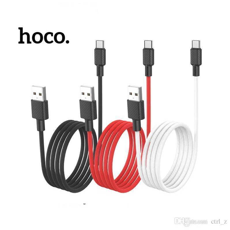 Cáp Sạc MIcro USB Hoco X29 1m Chính Hãng