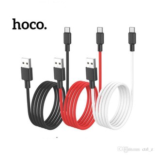 Cáp sạc micro usb hoco x29 1m chính hãng