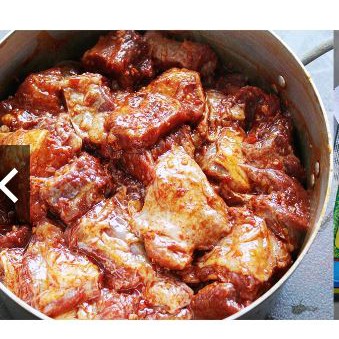Khô bò sợi thơm ngon  - 500gr - đồ ăn vặt Sài Gòn, thơm ngon đậm vị- Hỏa tốc TPHCM - ViXi Food