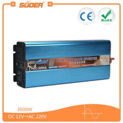 Bộ đổi điện sin chuẩn 3000w 12v sang 220v FPC - 3000A
