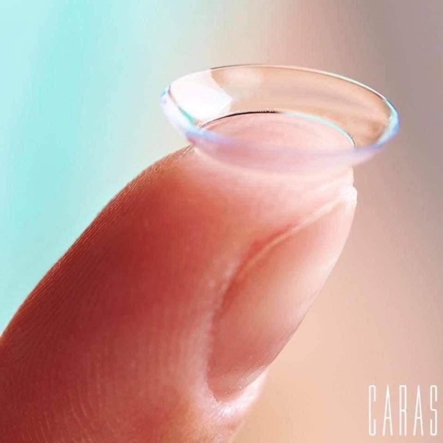 Lens Trong Suốt Cao Cấp 1 Đến 10 Độ Cận Có Bán Lệch Độ