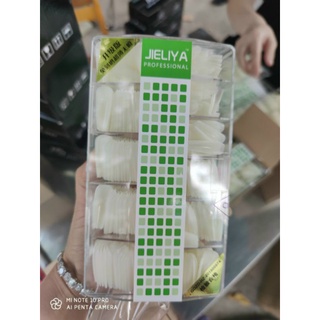 Dụng cụ làm móng- Móng úp nhám thanh và úp rời