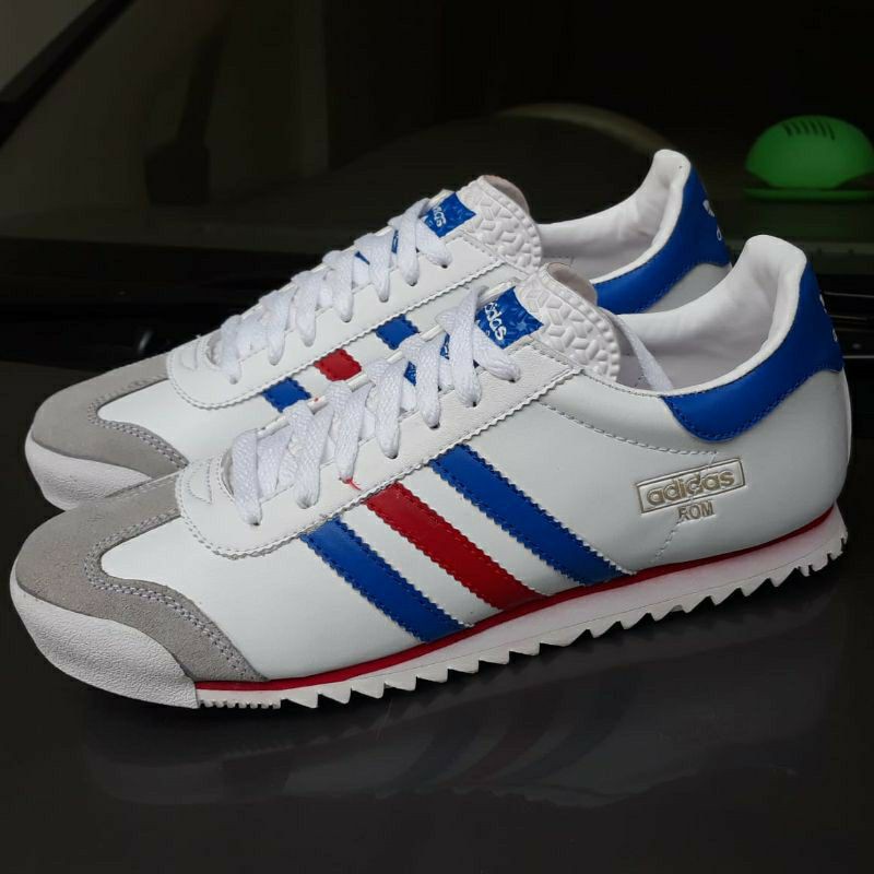 Giày Thể Thao Adidas Rom Thiết Kế Trẻ Trung Năng Động