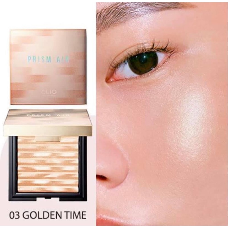 Phấn băt sáng highlight Clio Prism Air