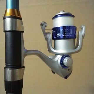 Bộ Cần Shimano 2m4 Kèm Máy 3000