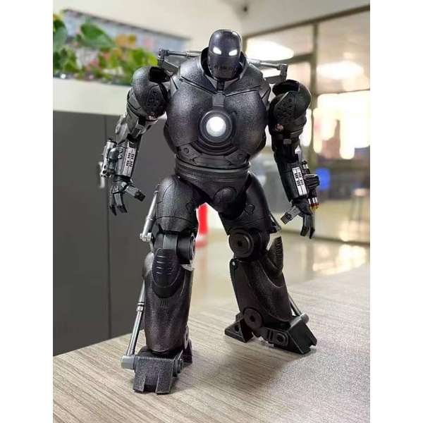 Mô hình ZDtoys Ironmonger tỷ lệ 1:10 có led mới 100%