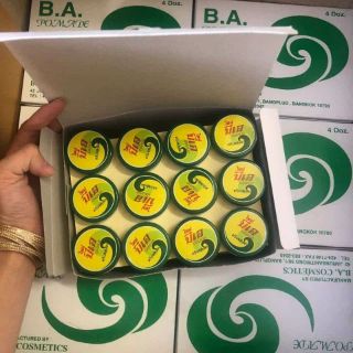 Sáp chống nứt nẻ B.A Thái Lan