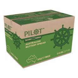 bơ lạt Pilot 200g
