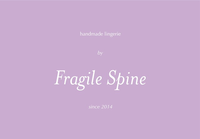 Fragile Spine