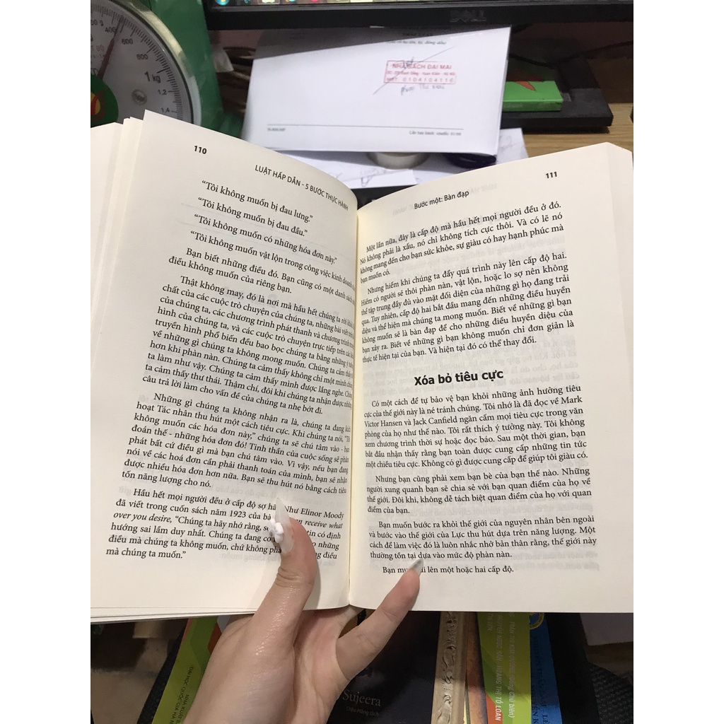 Sách - Combo Người nam châm + Luật hấp dẫn bí mật tối cao + Luật hấp dẫn 5 bước thực hành ( Thái Hà )