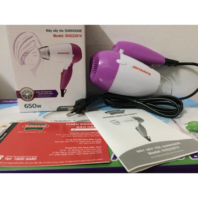 Máy sấy tóc mini