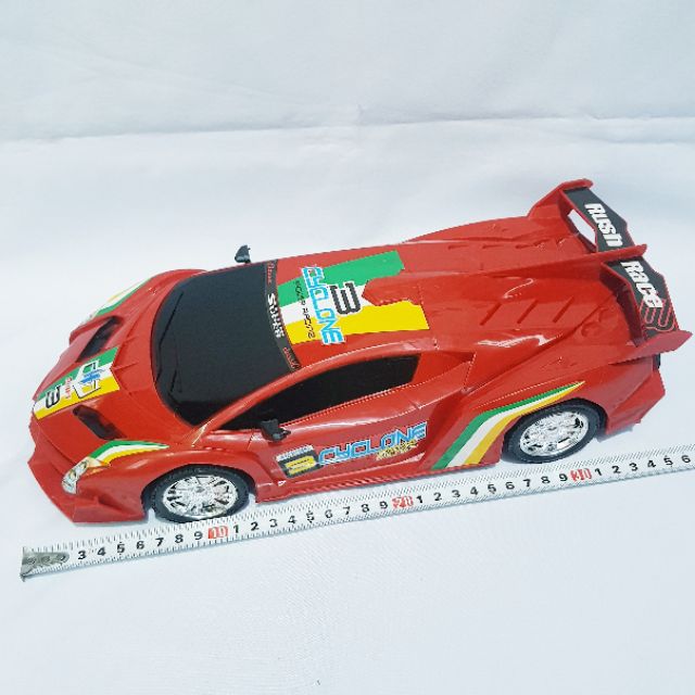 Siêu xe đồ chơi bánh đà cỡ lớn 138-A10