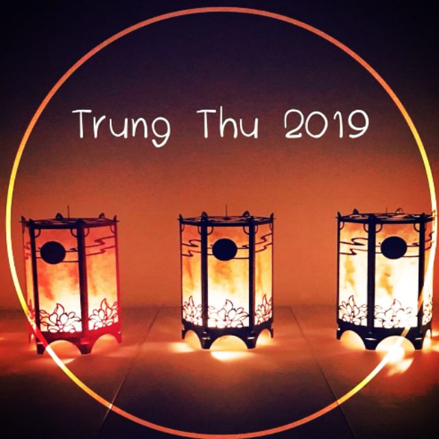 Lồng Đèn Kéo Quân Handmade