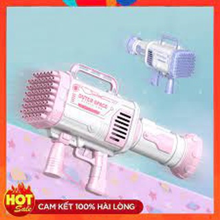 Súng bắn bong bóng - máy thổi bong bóng cỡ lớn