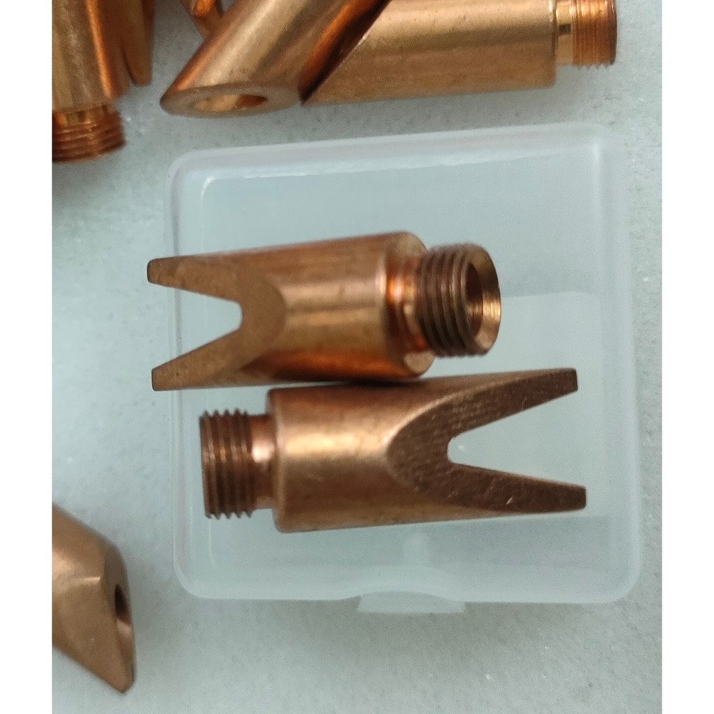 Đầu béc hàn laser HW960