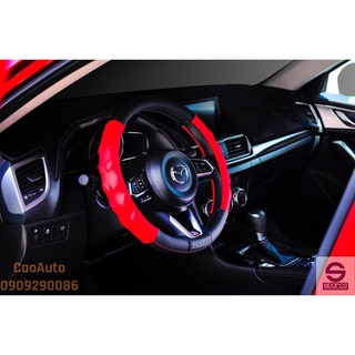Bọc vô lăng Sparco 11117RD