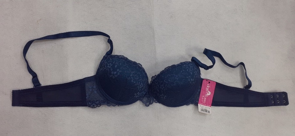 Áo ngực (181) mút dày cài sau 2 móc