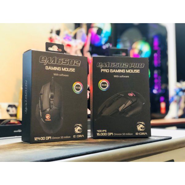 Chuột E-DRA EM6502