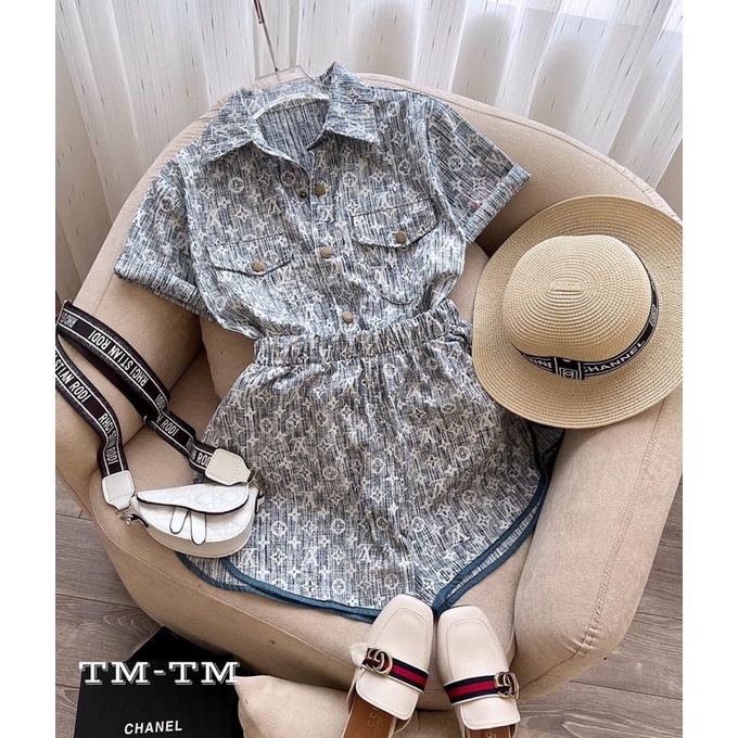 Set bò nhạt mix sooc