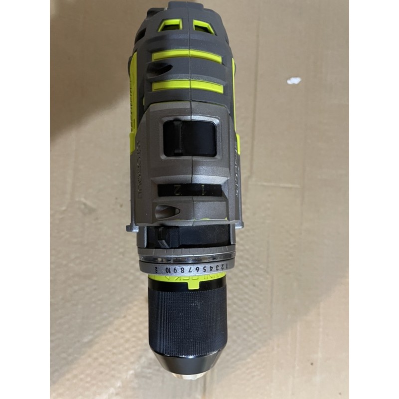 Thân máy khoan pin brushless Ryobi 18V R18DDBL